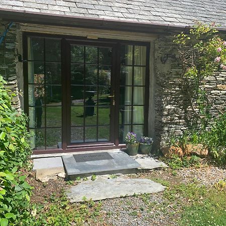 Downrow Barn Tintagel Exterior foto